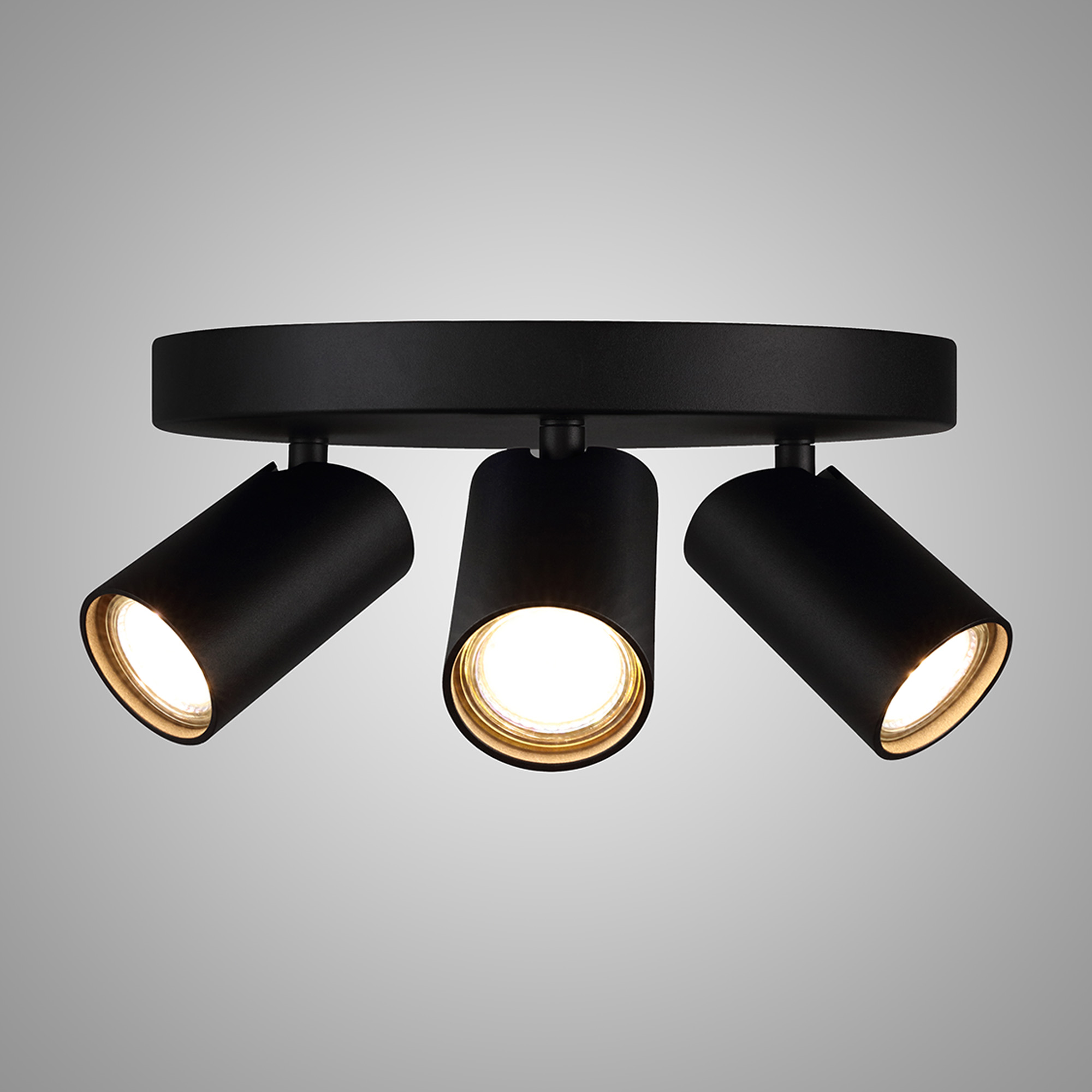 Sal Ceiling Lights Mantra Fusion Surface Spot Lights